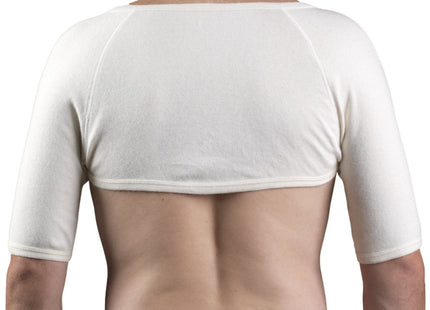 OTC - Angora Shoulder Warmer White