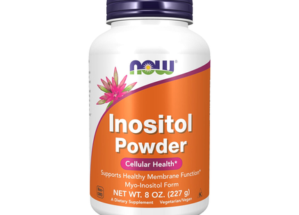 NOW - Inositol Powder | 113 g