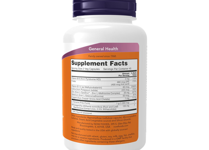 NOW - Thyroid Energy Formula | 90 Capsules