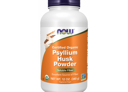 NOW - Psyllium Husk Powder | 340 g