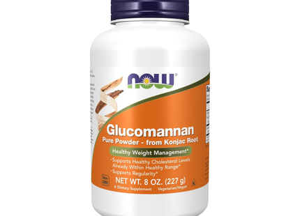 NOW - Glucomannan Powder | 227 g