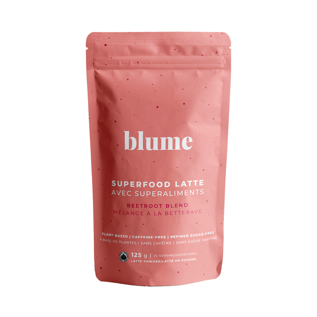Blume - Superfood Latte, Beetroot Blend | 125 g