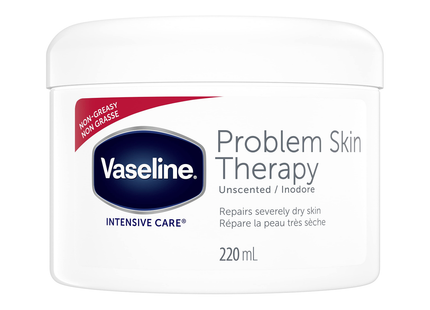 Vaseline - Problem Skin Therapy - Unscented | 220 mL