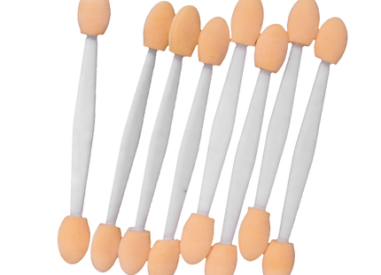 Option+ Latex Eye Shadow Applicators | 8 Pack