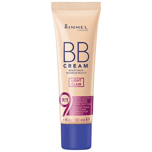Rimmel - BB Cream Original Beauty Balm - 001 Light | 30 mL