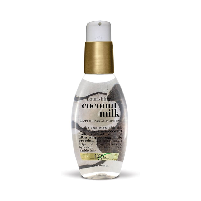 OGX - Sérum Nourrissant Anti-Casse au Lait de Coco | 118 mL