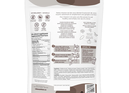 Nälkä - Boisson protéinée à base de plantes, Chocolat | 690g