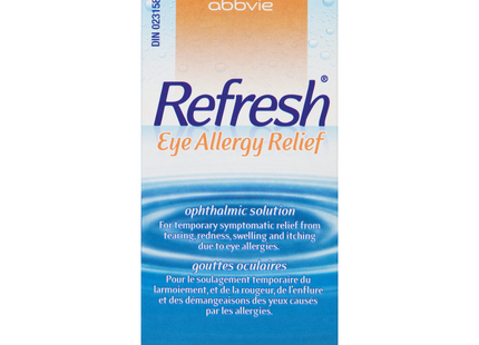 Refresh - Eye Allergy Relief | 15 mL