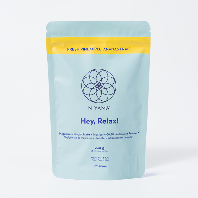 Niyama - Hey, Relax - Fresh Pineapple | 240 g