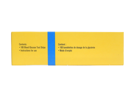 Freestyle - Precision - Blood Glucose Test Strips | 100 Strips