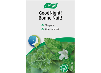 A Vogel - GoodNight Sleep Aid Sachets | 14 x 2 g