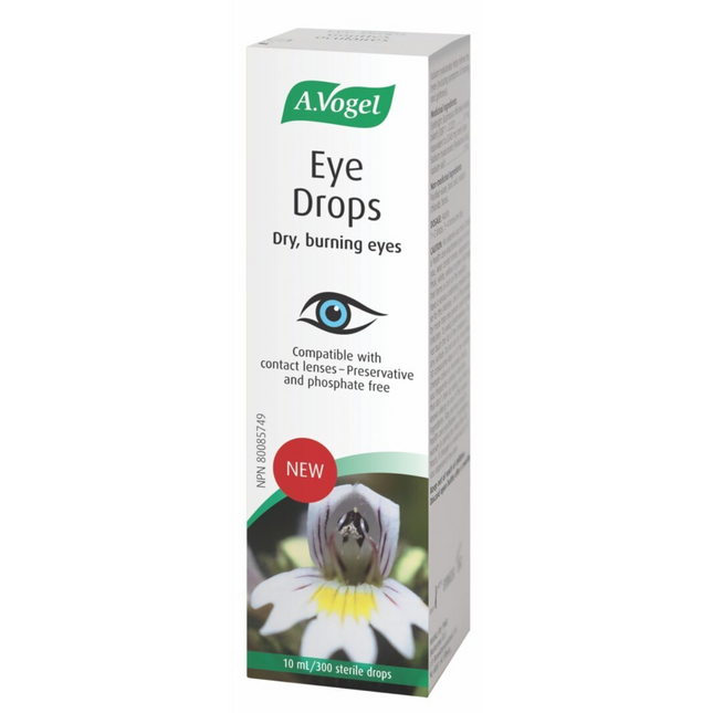 A.Vogel - Gouttes pour les yeux | 10 ml
