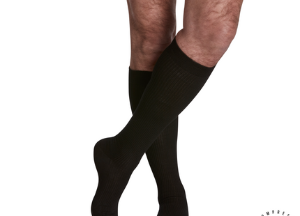 Sigvaris - 186C Men's Casual Cotton Compression Socks