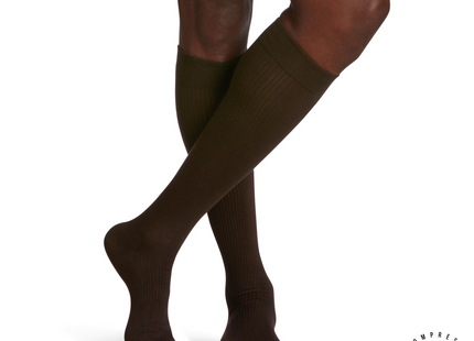 Sigvaris - 186C Men's Casual Cotton Compression Socks