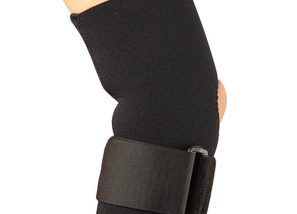 OTC - Neoprene Elbow Sleeve Black/Strap