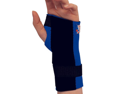OTC - Neoprene Cock-Up Wrist Splint Black