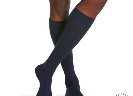 Sigvaris - 186C Men's Casual Cotton Compression Socks