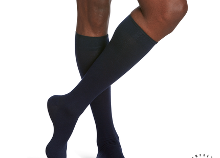Sigvaris - 192C Men's All-Season Merino Wool Compression Socks