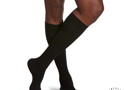 Sigvaris - 186C Men's Casual Cotton Compression Socks