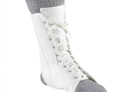 OTC - Canvas Ankle Brace White