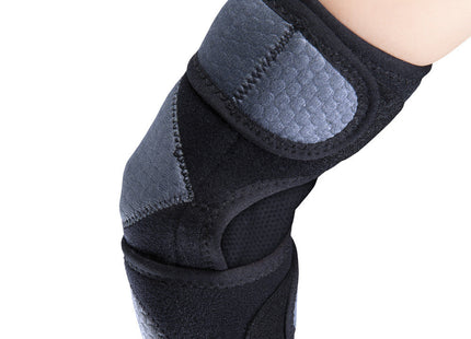 OTC - Elbow Wrap Black/Gusset