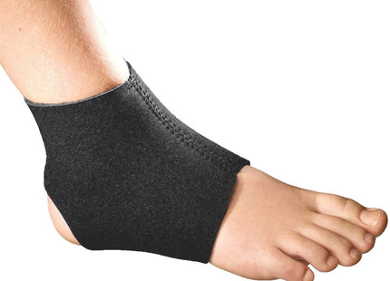 OTC - "Kidsline" Ankle Support Black