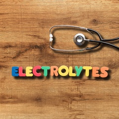 Collection image for: Electrolytes