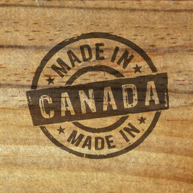 Made in Canada