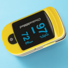 Oximeter & Pulsemeter