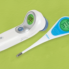 Collection image for: Thermometers