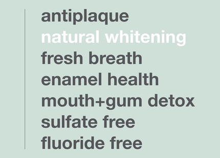 Davids Toothpaste - Peppermint toothpaste | 149 g