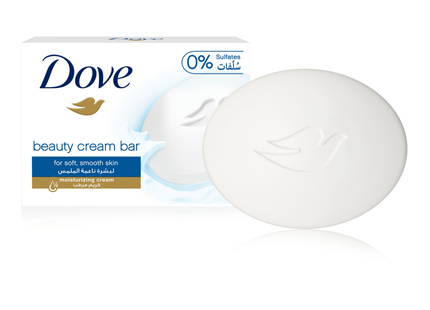 Dove - Moisturizing Cream Bar | 100g