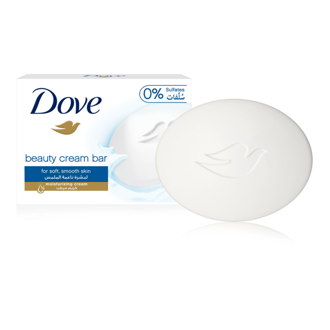 Dove - Barre crème hydratante | 100g