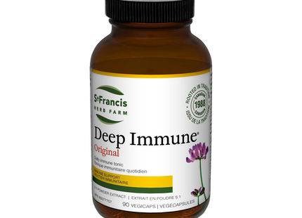 St Francis - Original Deep Immune