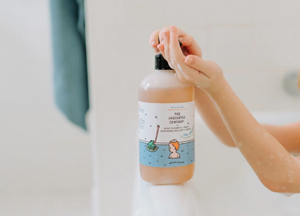 The Unscented Co. - Kids Shiny Shampoo + Wash | 500 mL