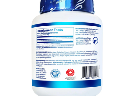 Confident Sports - Creatine Monohydrate | 1100 g