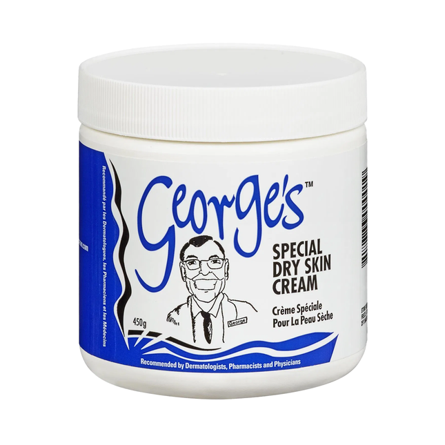 George's - Crème Spéciale Peau Sèche | 450g