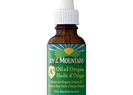 Joy of the Mountains Oil of Oregano | 10 ml