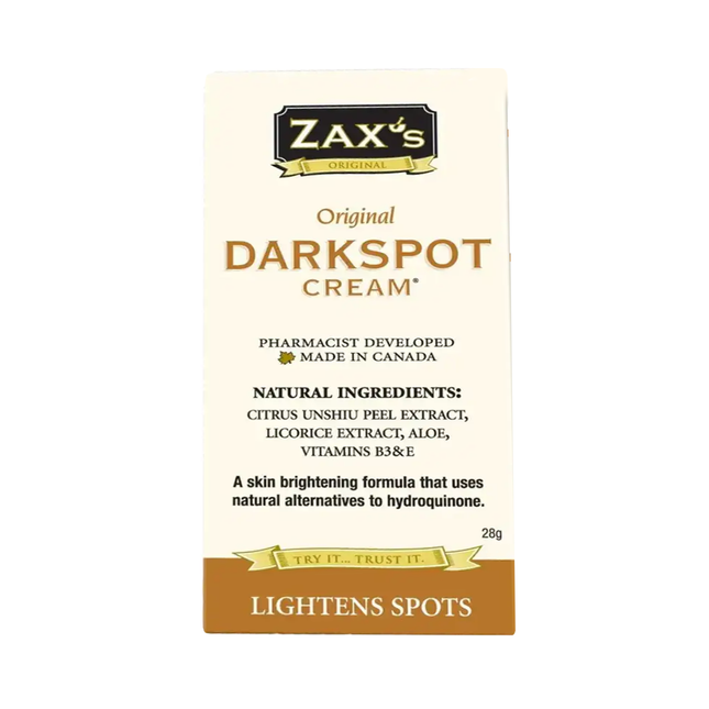 Zax's - Original Darkspot Cream | 28 g