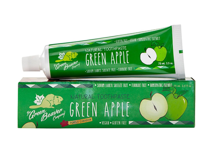Dentifrice GB à la pomme verte | 75 ml