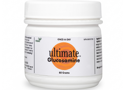 Ultimate Glucosamine - Vegan Once-A-Day Powder | 60 g