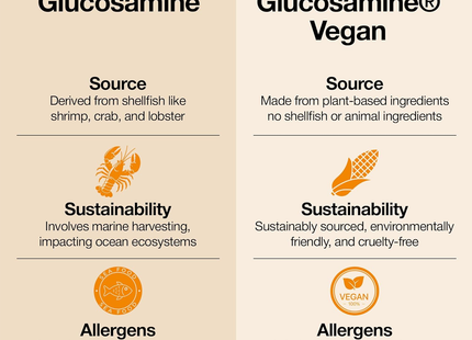 Ultimate Glucosamine - Vegan Once-A-Day Powder | 60 g