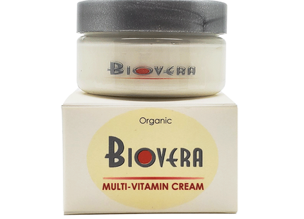 Biovera - Multi-Vitamin Cream | 60 mL