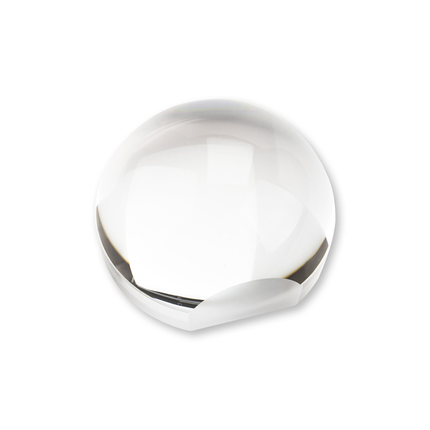 Carson - 2x Acrylic Dome Magnifier, with Soft Pouch