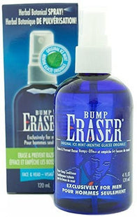 Bump Eraser - Herbal & Botanical Spray - Eras & Prevent Razor Bumps | 120 mL