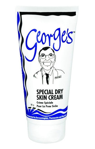 Crème spéciale peau sèche de George | 90g