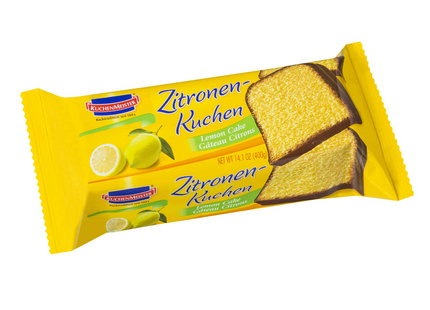 KuchenMeister - Gâteau au Citron | 400g