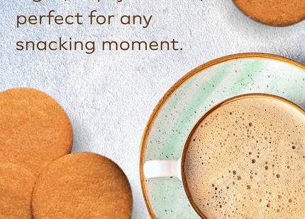 Nyåkers - Biscuits au gingembre, vanille | 150 g