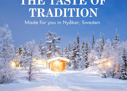 Nyåkers - Biscuits au gingembre, vanille | 150 g