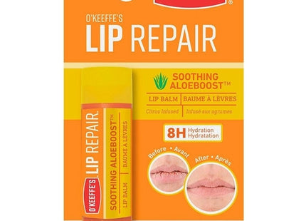 O'Keeffe's Lip Repair - Soothing Aloeboost  | 4.2g